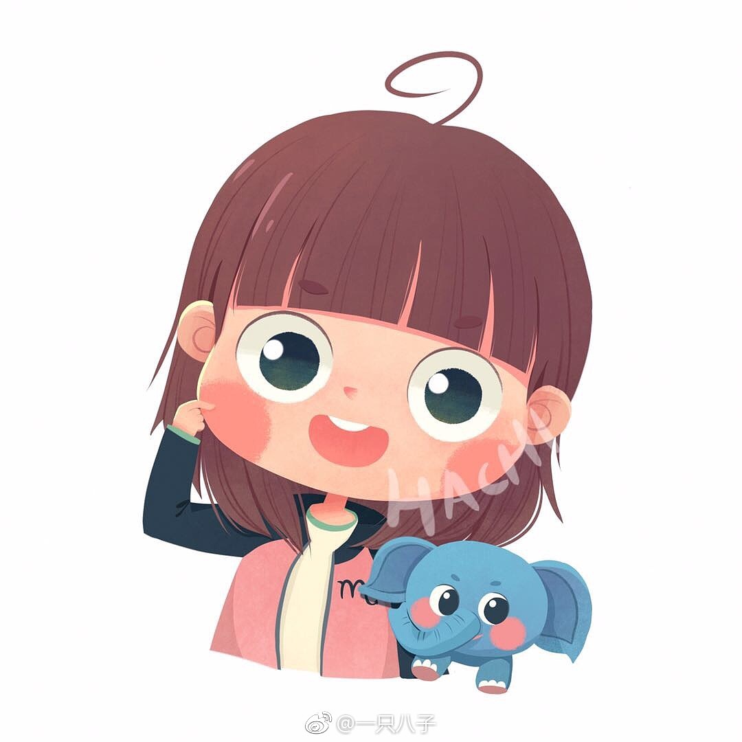 Q版（图ZMTM5MjczMDA4） - 其他 - 站酷设计师一只八子原创素材 - 站酷ZCOOL