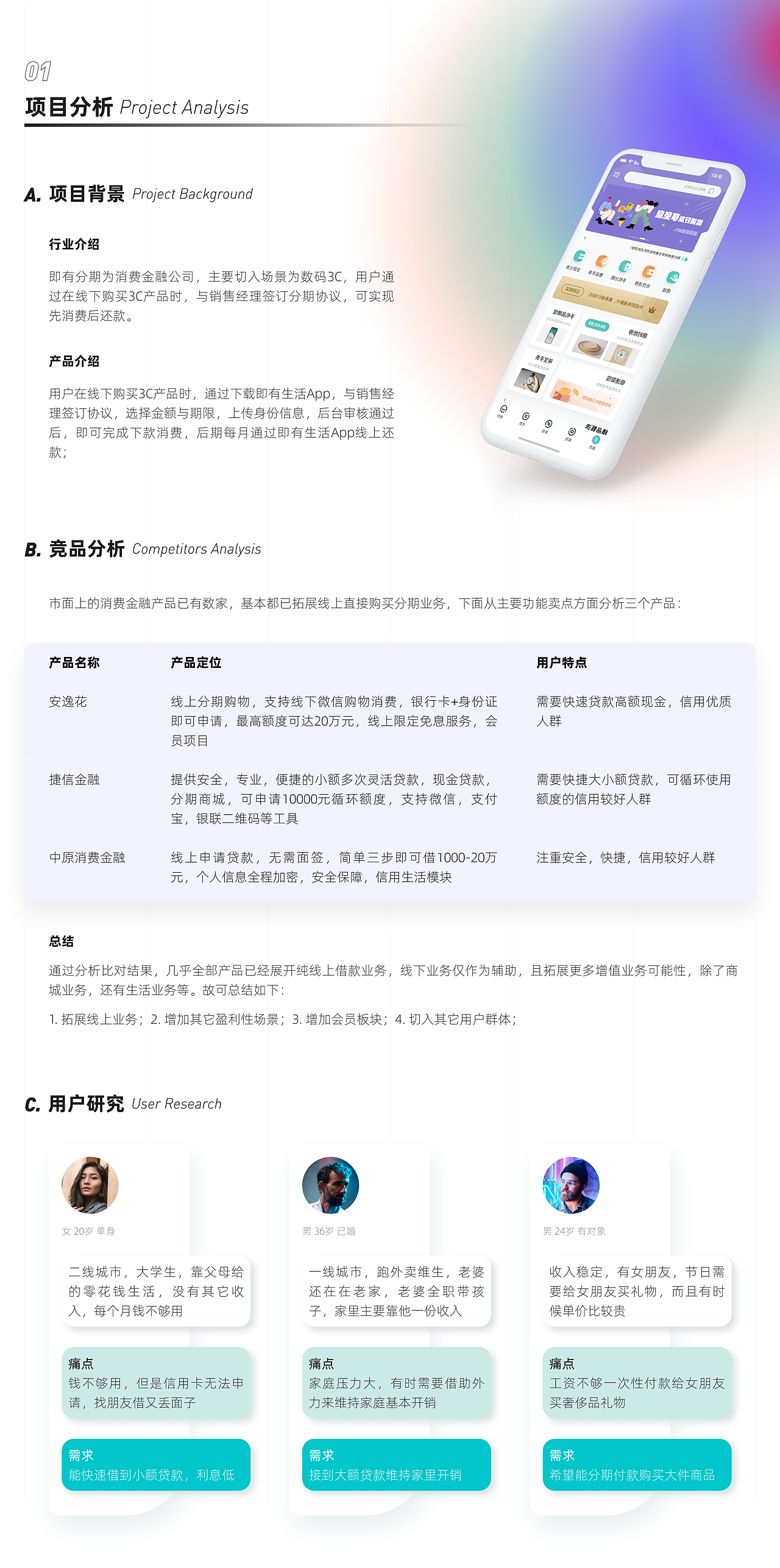 2020个人作品集-UI