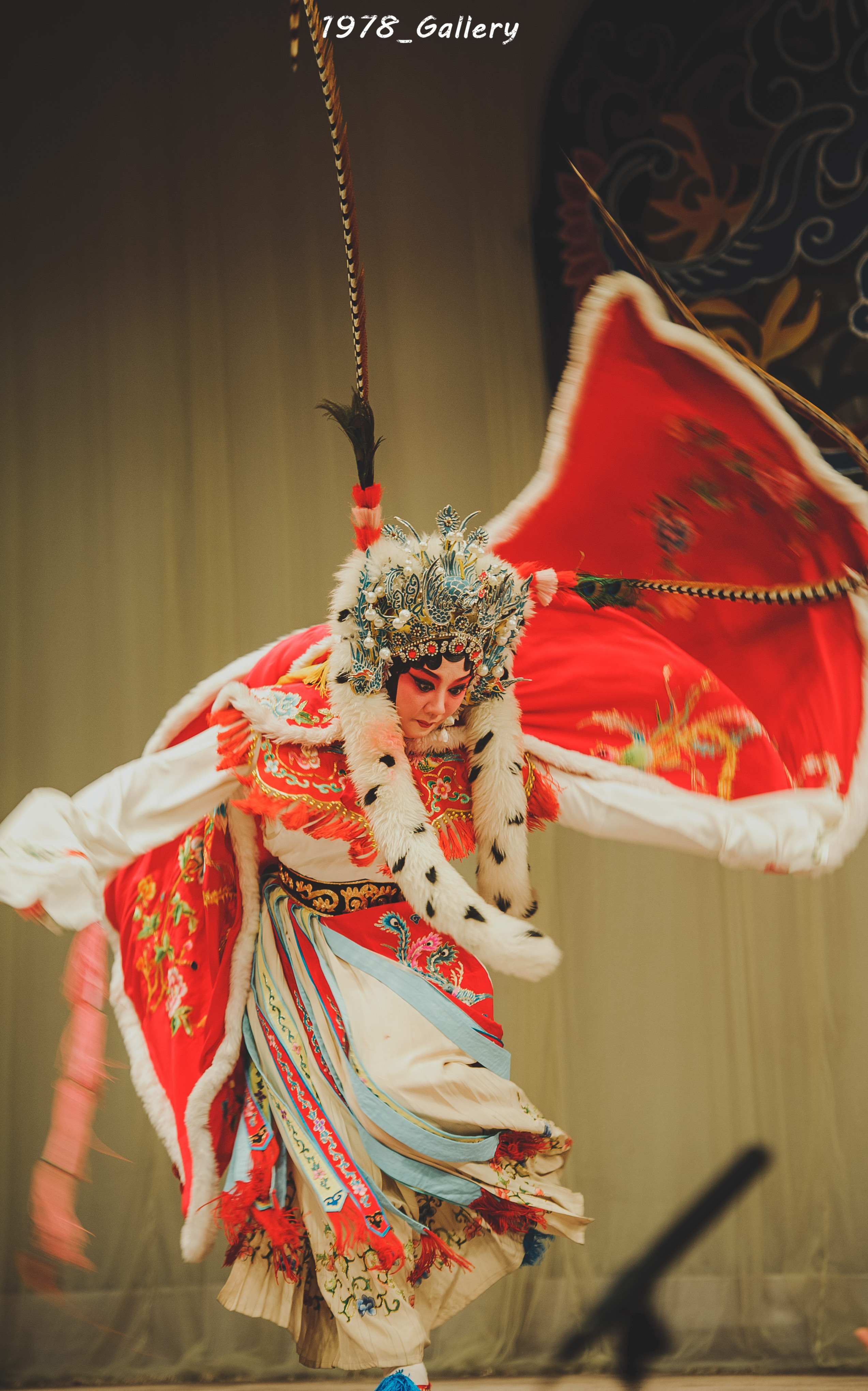 昆韵之《昭君出塞》谷好好