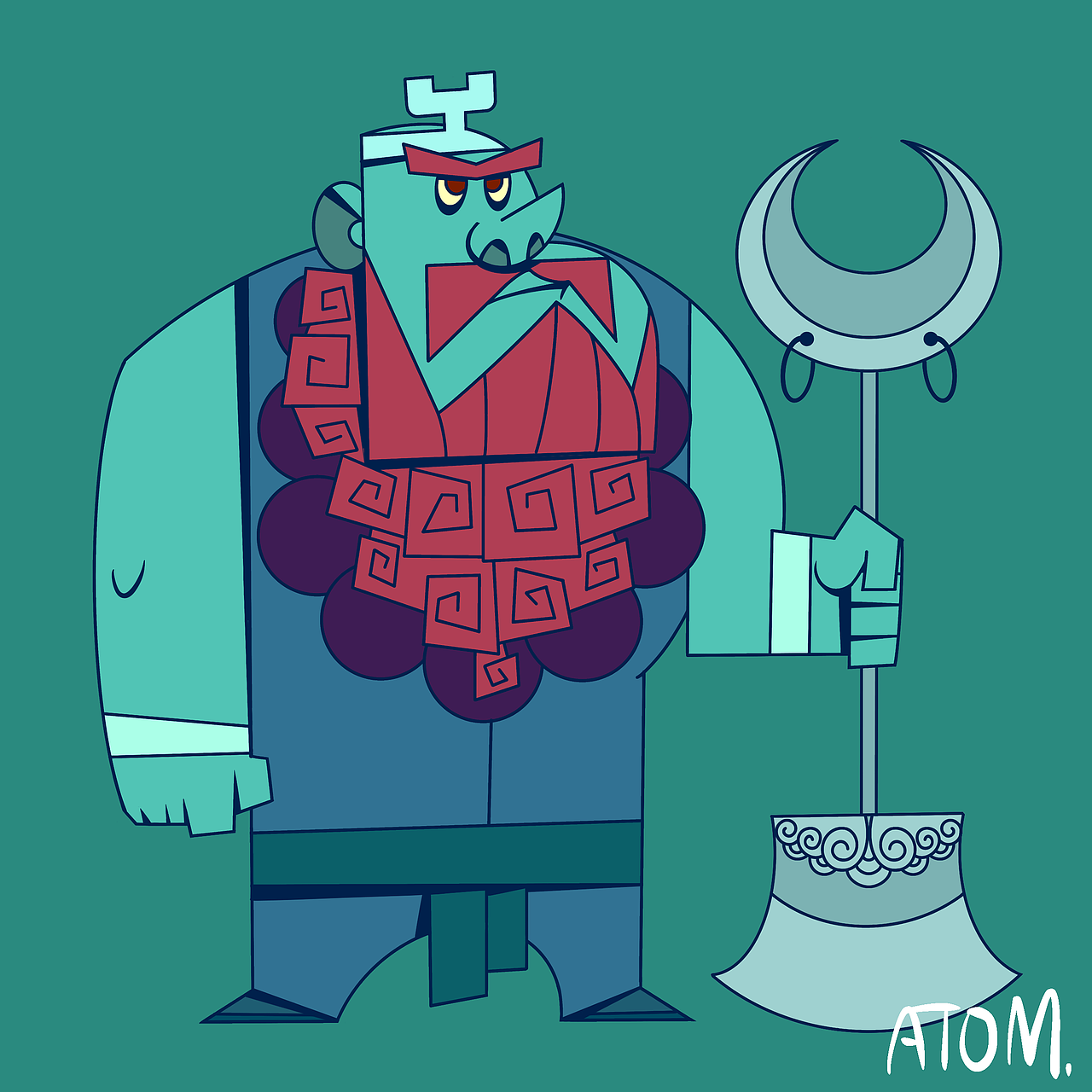 美式卡通《西游记》