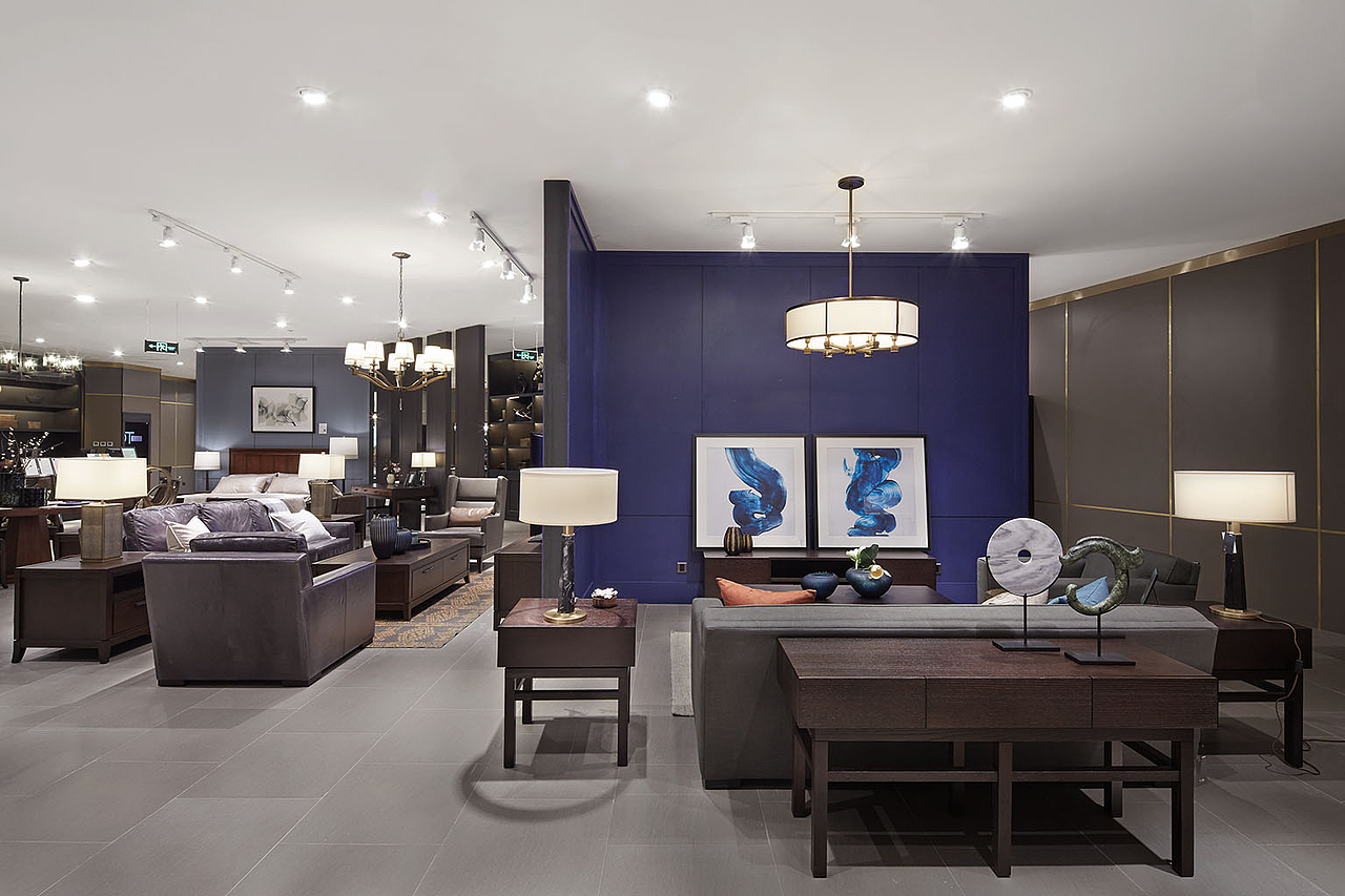 家具品牌门店拍摄（图ZMjc4NTY0NTQw） - 环境/建筑摄影 - 站酷设计师邬城原创素材 - 站酷ZCOOL