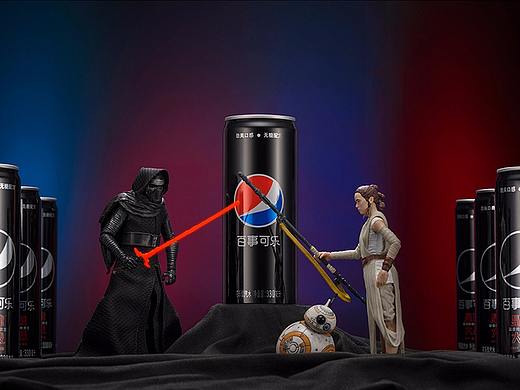 星球大战:百事之争