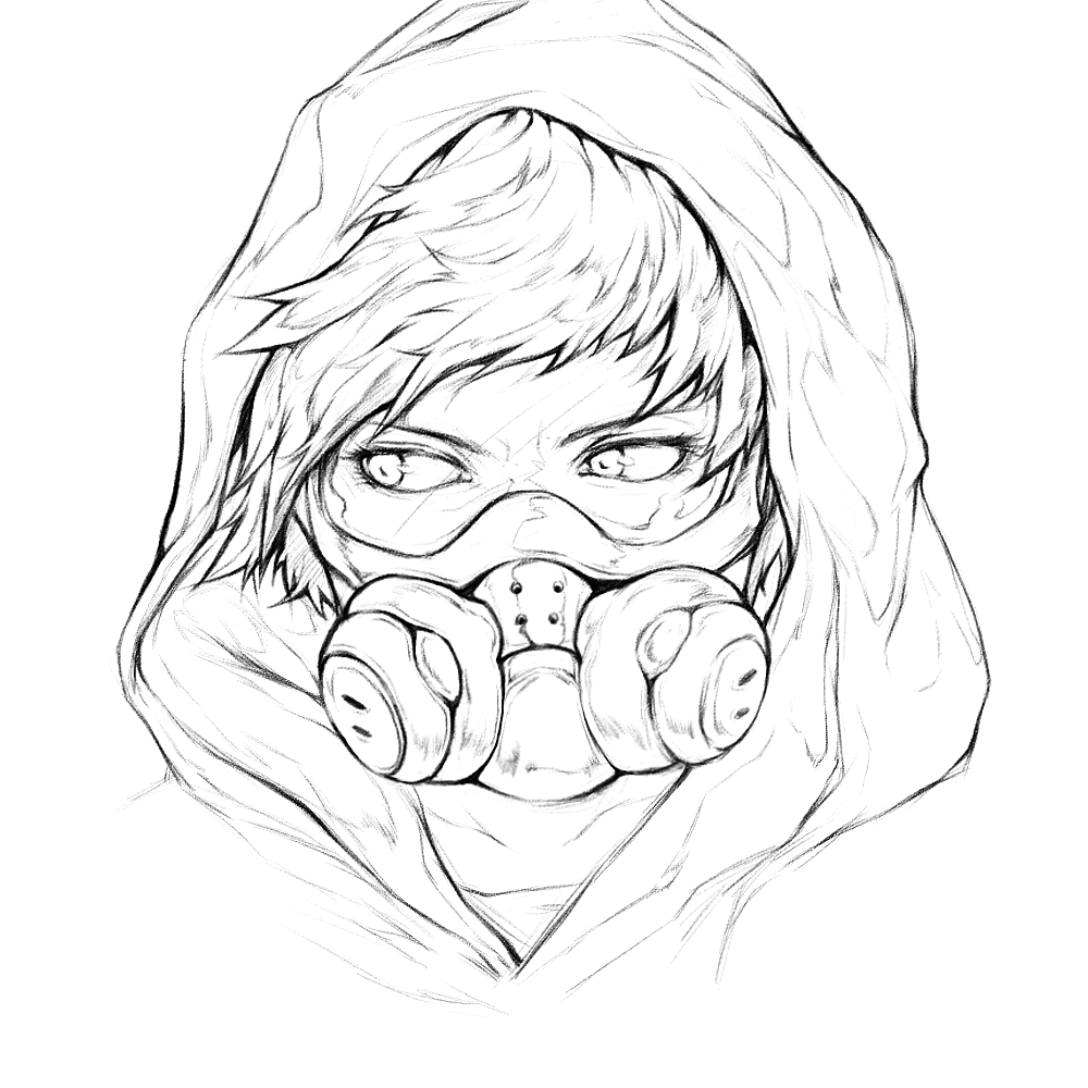 猎空(涂鸦画师)