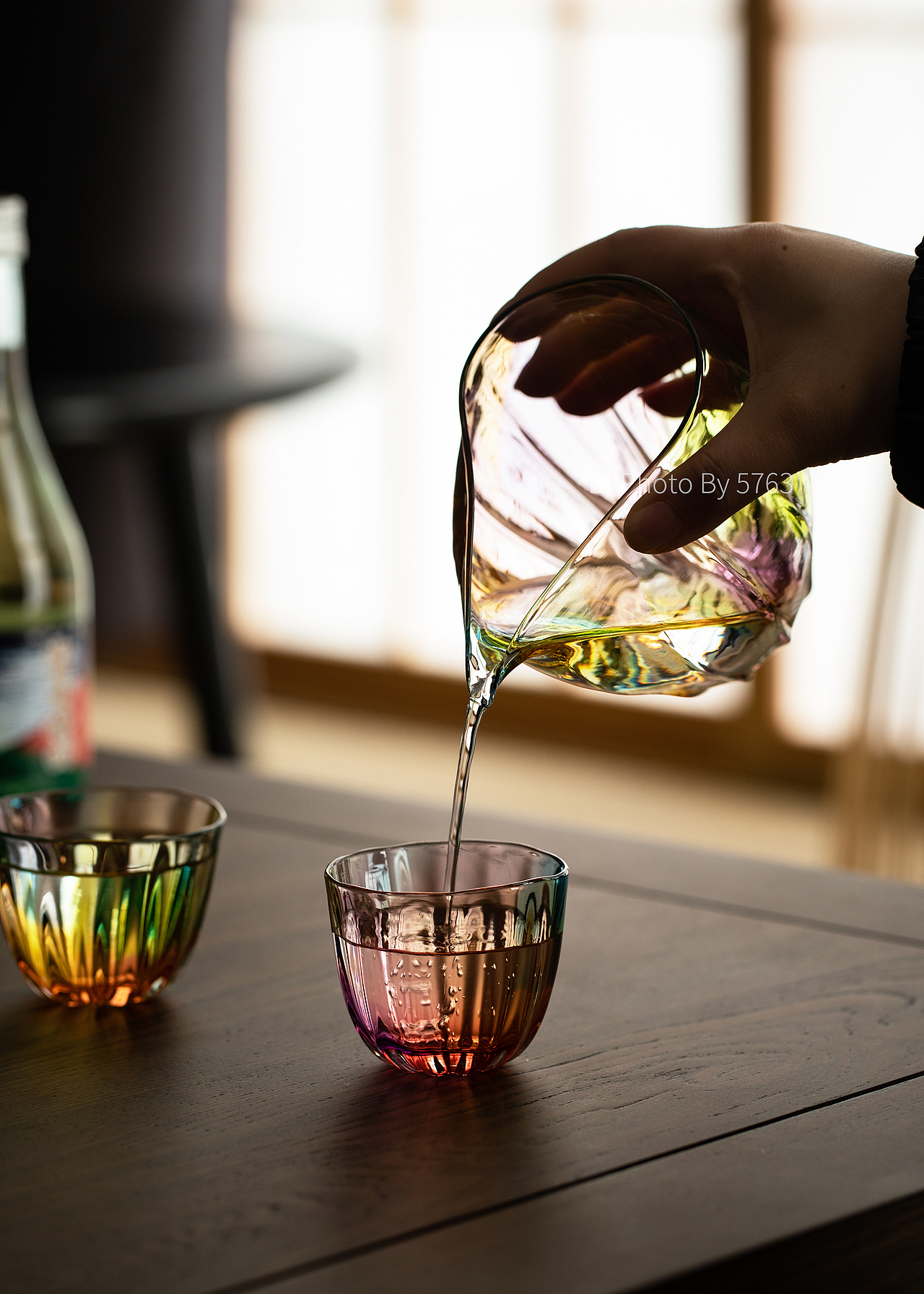 玻璃杯 水杯 酒杯
