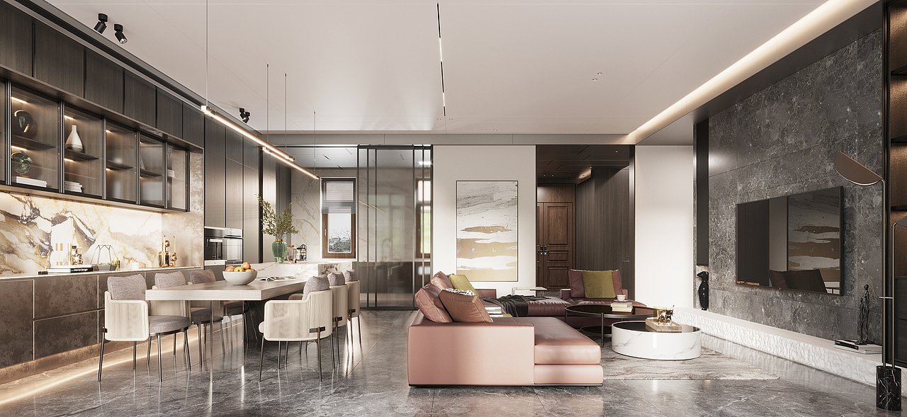 融创·唐宁墅作品案例