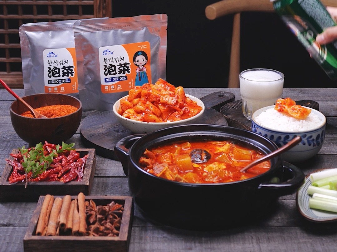 韩式大酱汤怎么做_韩式大酱汤的做法_豆果美食