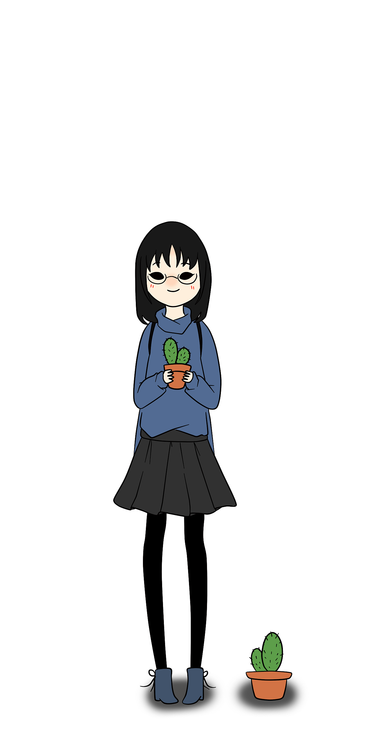 关于宿舍里的3个疯女人