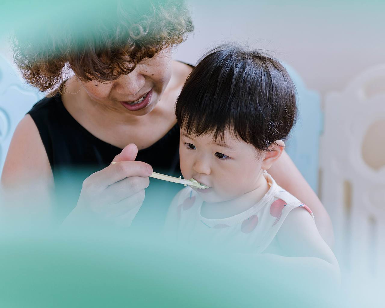 小宝鸡的周岁纪念