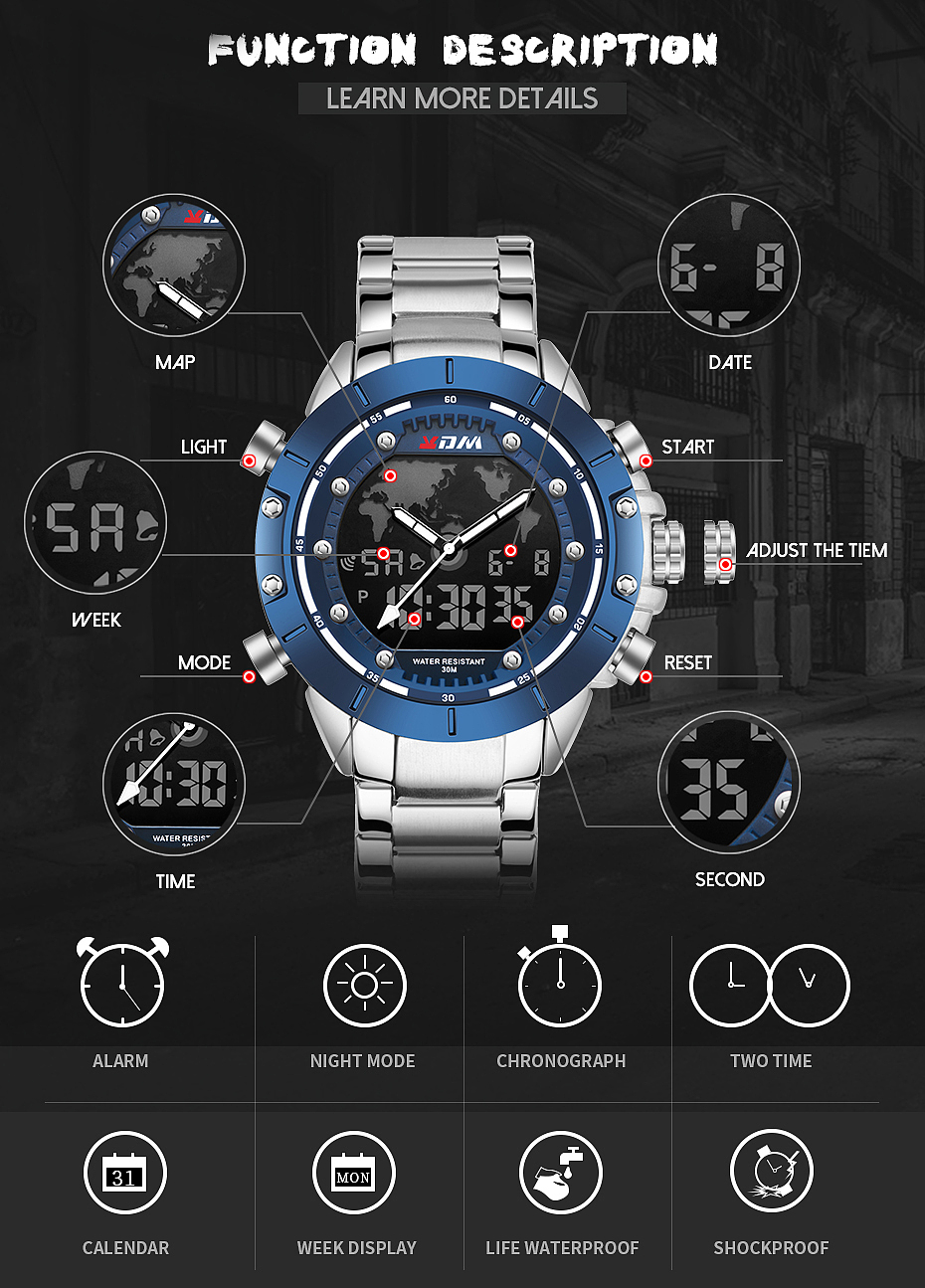 手表详情 暗黑风格详情 世界毁灭 城市战争（图ZMjAyNjY1ODY0） - 电商 - 站酷设计师文jxw原创素材 - 站酷ZCOOL