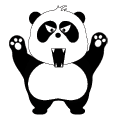 再见熊猫2（图ZMzkxNzIw） - 概念设定 - 站酷设计师凡子原创素材 - 站酷ZCOOL
