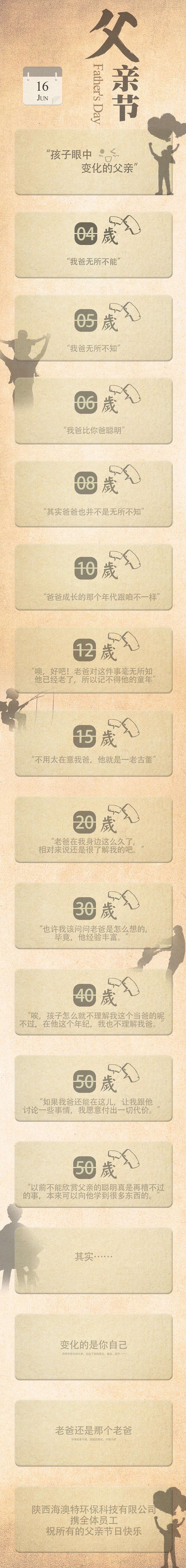 父亲节、孩子眼中的父亲（图ZMTYyNDMyMzQ4） - 海报 - 站酷设计师一意DESIGN原创素材 - 站酷ZCOOL