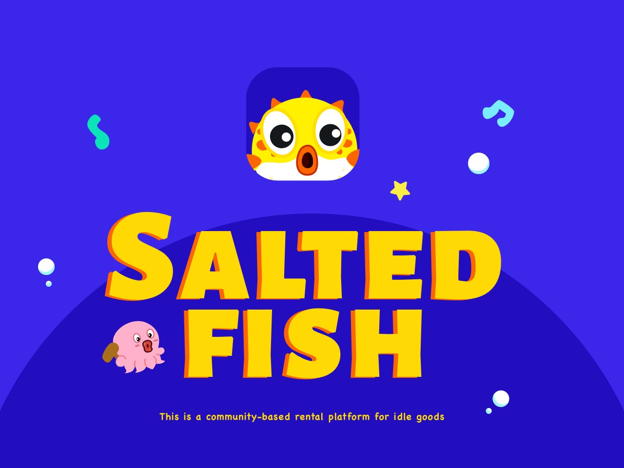 Salted fish Conceptual Design