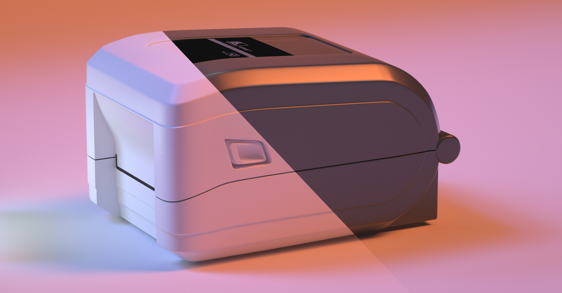 c4d硬边建模渲染|工业/产品|工业用品/机械|碰碰design - 原创作品