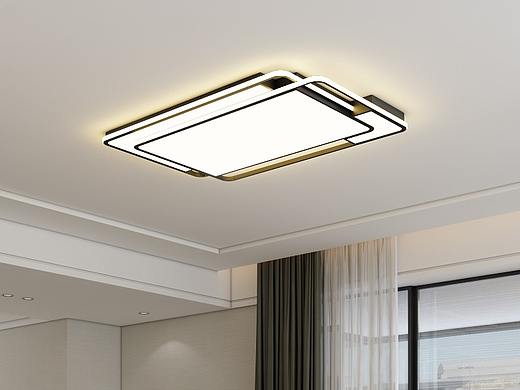 灯饰天猫店铺-3D视频-视频渲染