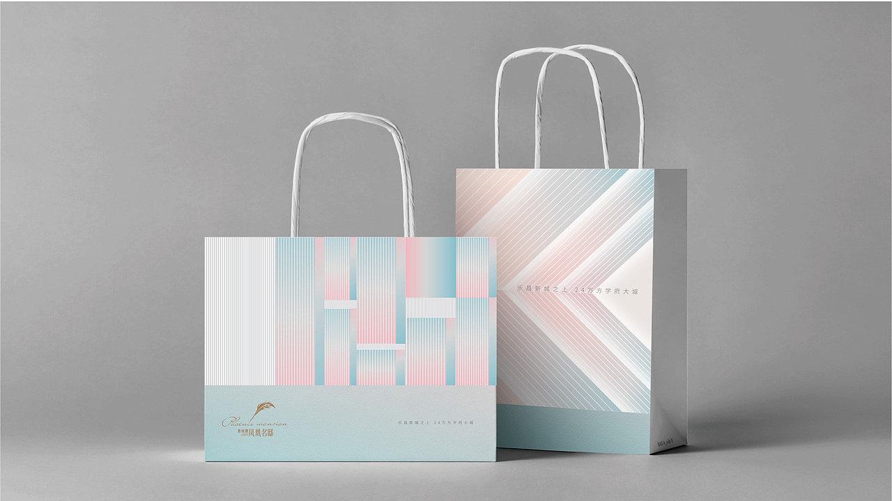 设猎｜碧桂园凤凰名邸品牌视觉（图ZMjgwOTQwMTQw） - 品牌 - 站酷设计师BO设计研究社原创素材 - 站酷ZCOOL