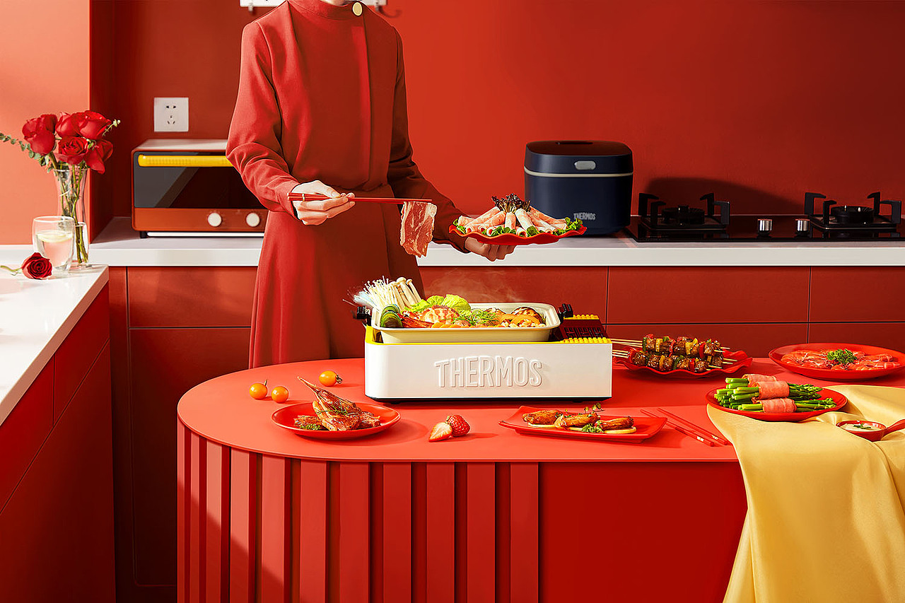 小家电拍摄 | 橡皮人摄影