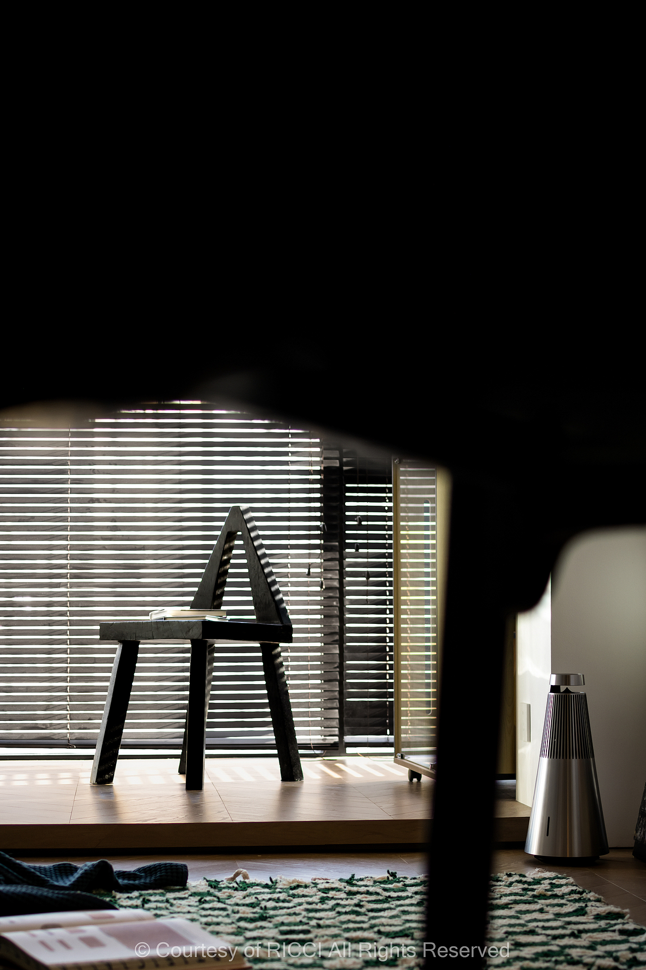 RICCI·恒普设计·正大城私宅