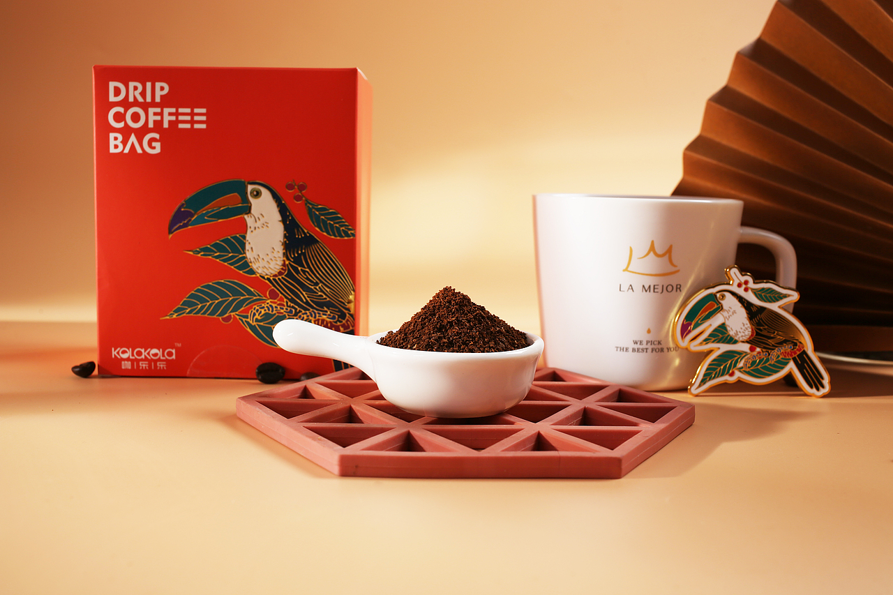 挂耳咖啡拍摄视频广告制作产品摄影饮品拍照全案定制（图ZMjcwODEzMDg4） - 美食摄影 - 站酷设计师零晨视觉摄影原创素材 - 站酷ZCOOL