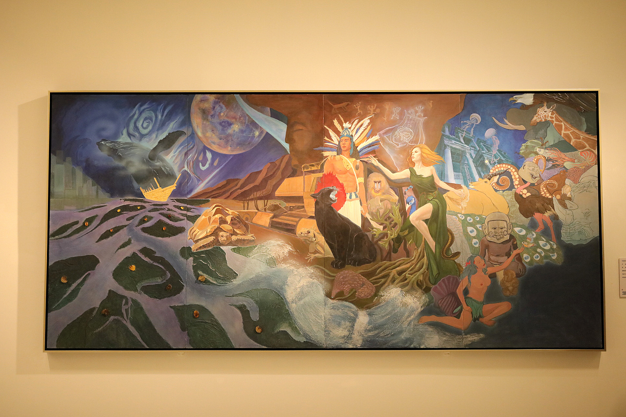 2018毕业展#2018央美本科生毕业展报道(上) - 原创作品 - 站酷(zcool