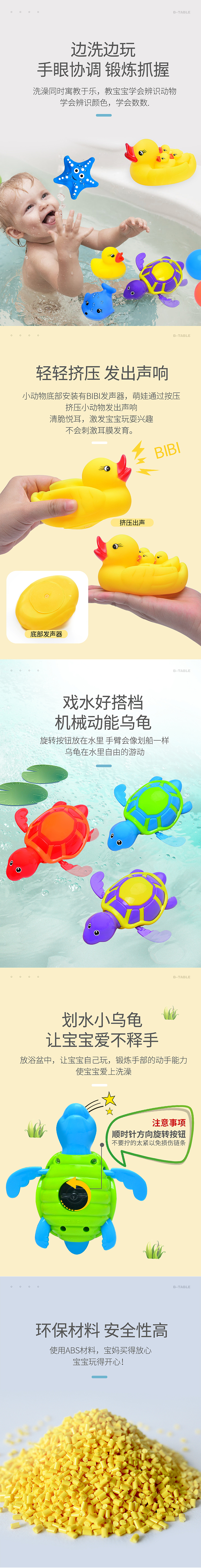 儿童捏捏叫小黄鸭戏水玩具-详情页主图（图ZMTY3MzQwODU2） - 电商 - 站酷设计师名欣电商设计原创素材 - 站酷ZCOOL