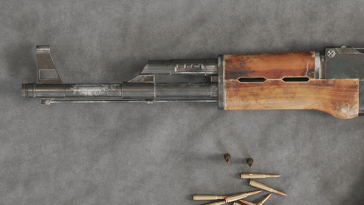 CG-AK47丨那些年丶