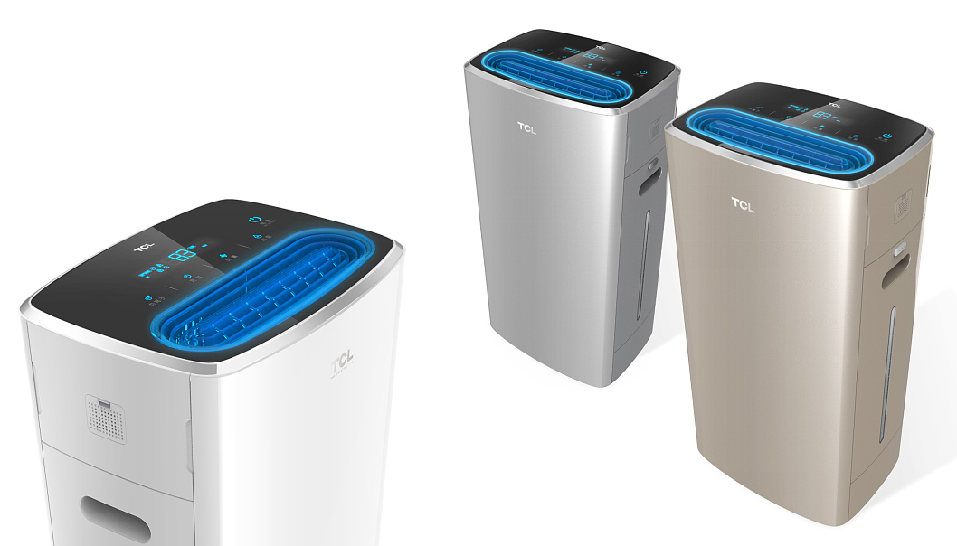 某知名品牌空净产品