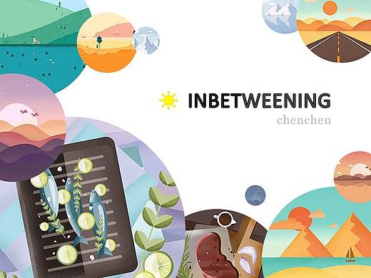 插畫整理（個人主頁-ZMjg4OTgwNjg=） - 創(chuàng)作習作 - 站酷設計師盧欣辰原創(chuàng)素材 - 站酷ZCOOL