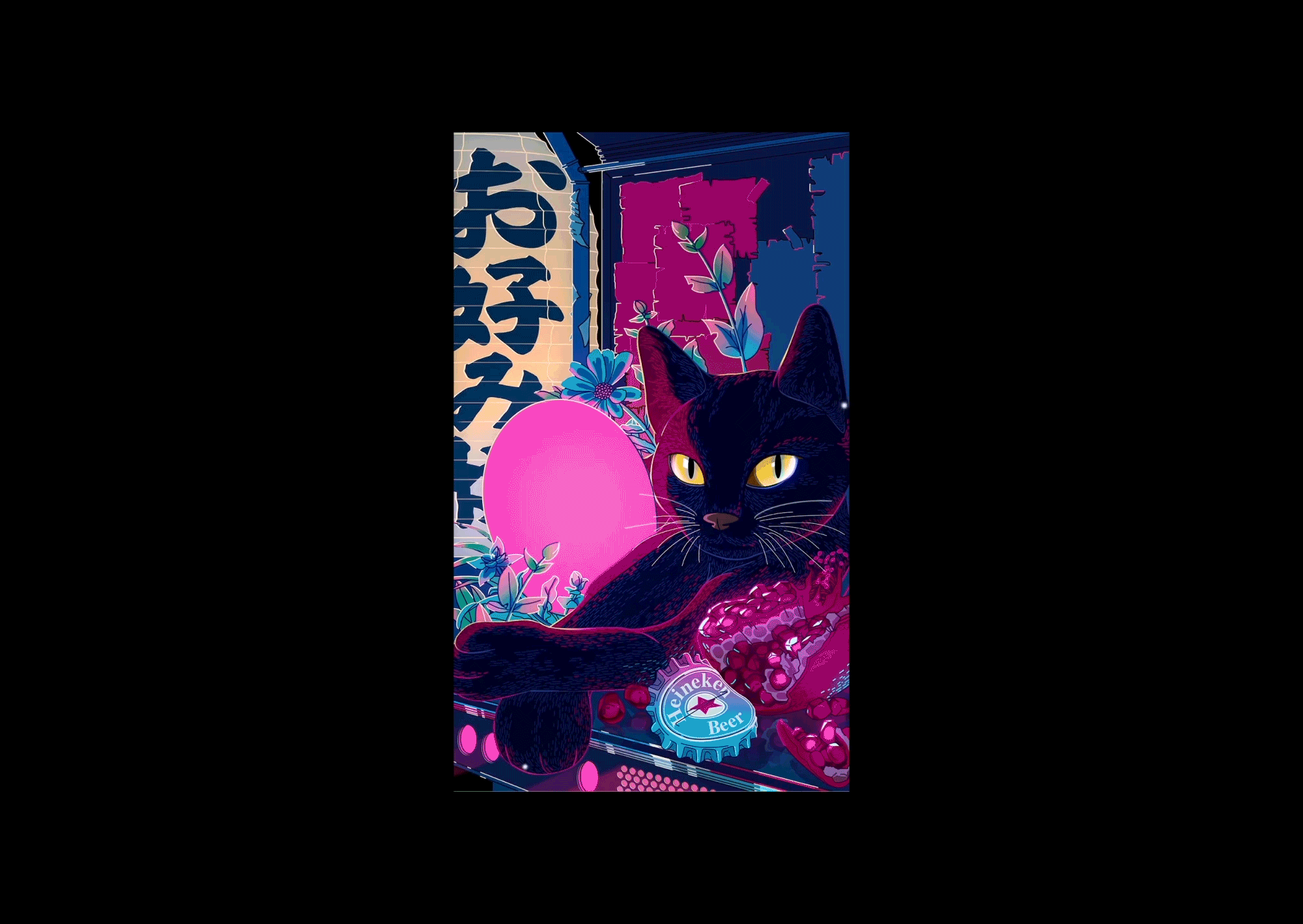 恐龙蛋的多方驻扎点——懒惰的3月初（图ZMTQ4NjAwMjUy） - 商业插画 - 站酷设计师岩畔原创素材 - 站酷ZCOOL