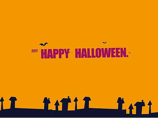 Happy Halloween！萬圣節(jié)（個人主頁-ZMjYwMTA0MDg=） - 海報 - 站酷設(shè)計師出逃的罐頭原創(chuàng)素材 - 站酷ZCOOL