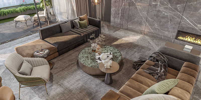 四川朴澜数字技术-致力于高端效果图表现