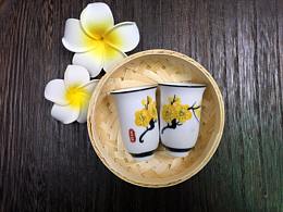 茶杯说