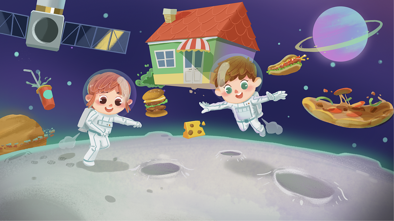 儿童绘本合集（图ZMjExOTI3Nzky） - 儿童插画 - 站酷设计师任翀原创素材 - 站酷ZCOOL