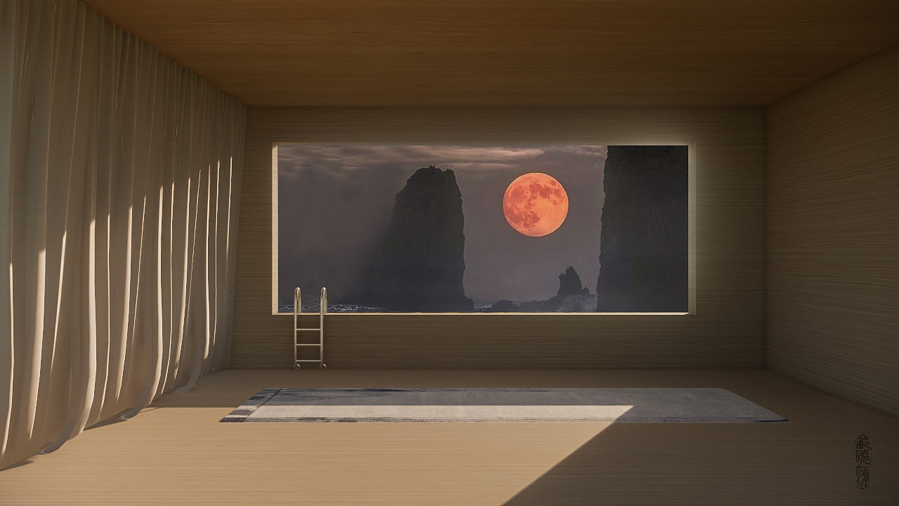 忧郁美感 - 原创作品 - 站酷(zcool)