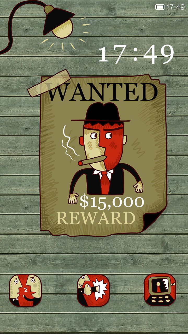 毕加索的通缉令