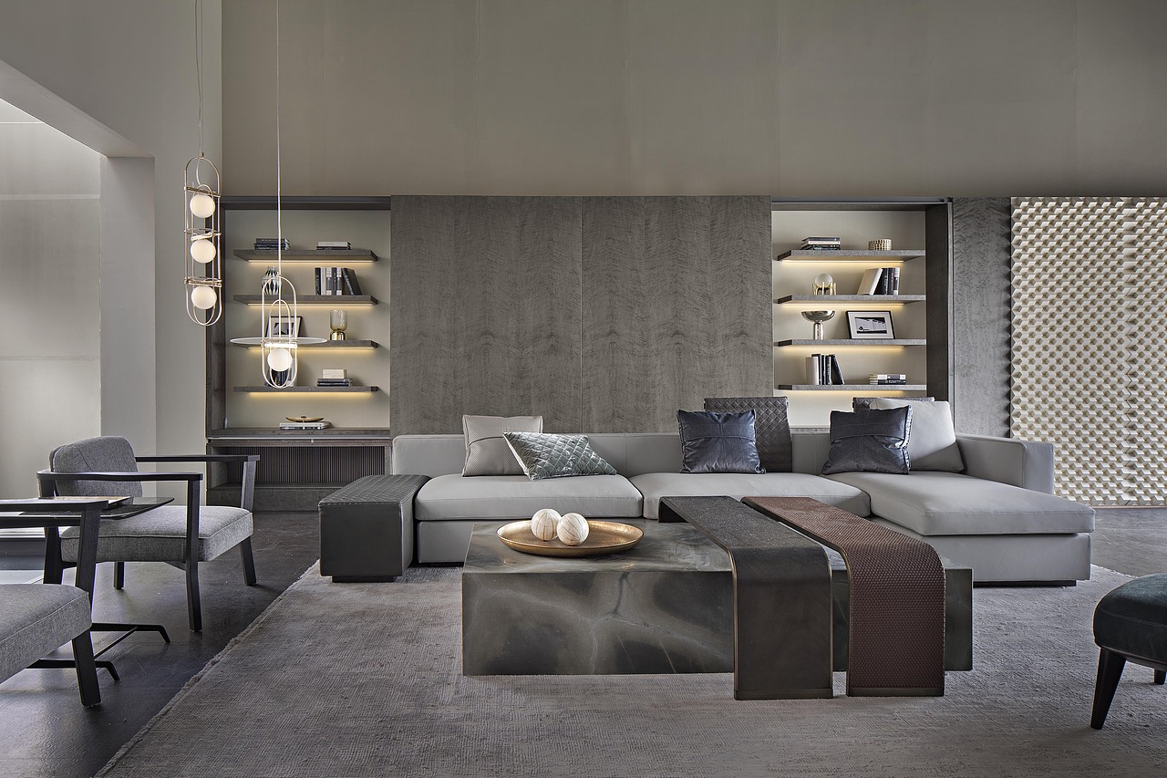 如晶NUKIN高定整装-2018年展厅