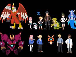 《源码物语》设定