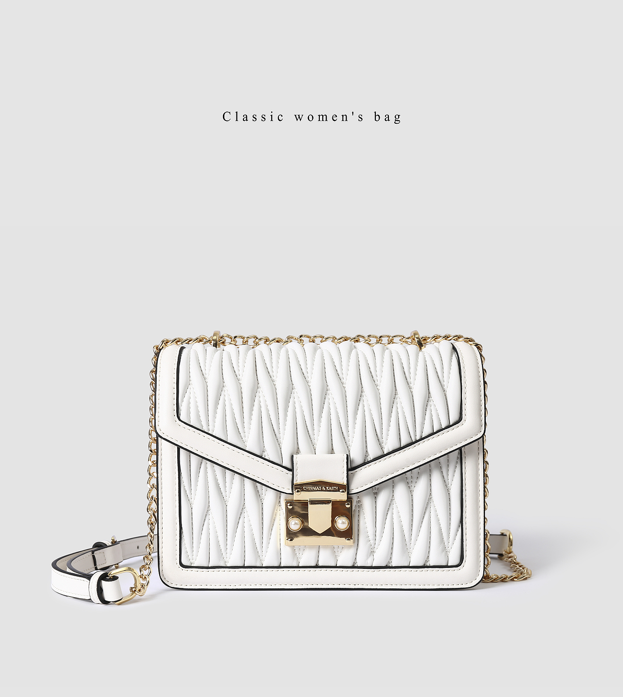 Classic women's bag，女包 ，大牌既视感（图ZMjYyNzM4MzEy） - 产品摄影 - 站酷设计师_MrDeng_原创素材 - 站酷ZCOOL