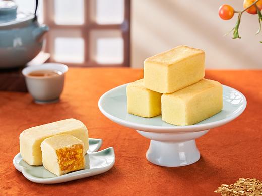 美食摄影丨西如楼X零道一  粤式西关糕点点心拍摄