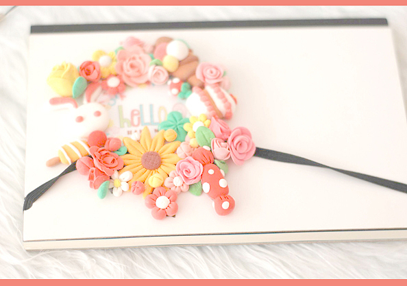 【hello 9】黏土风情