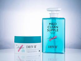 DHV2020新品角鲨烷洗护系列