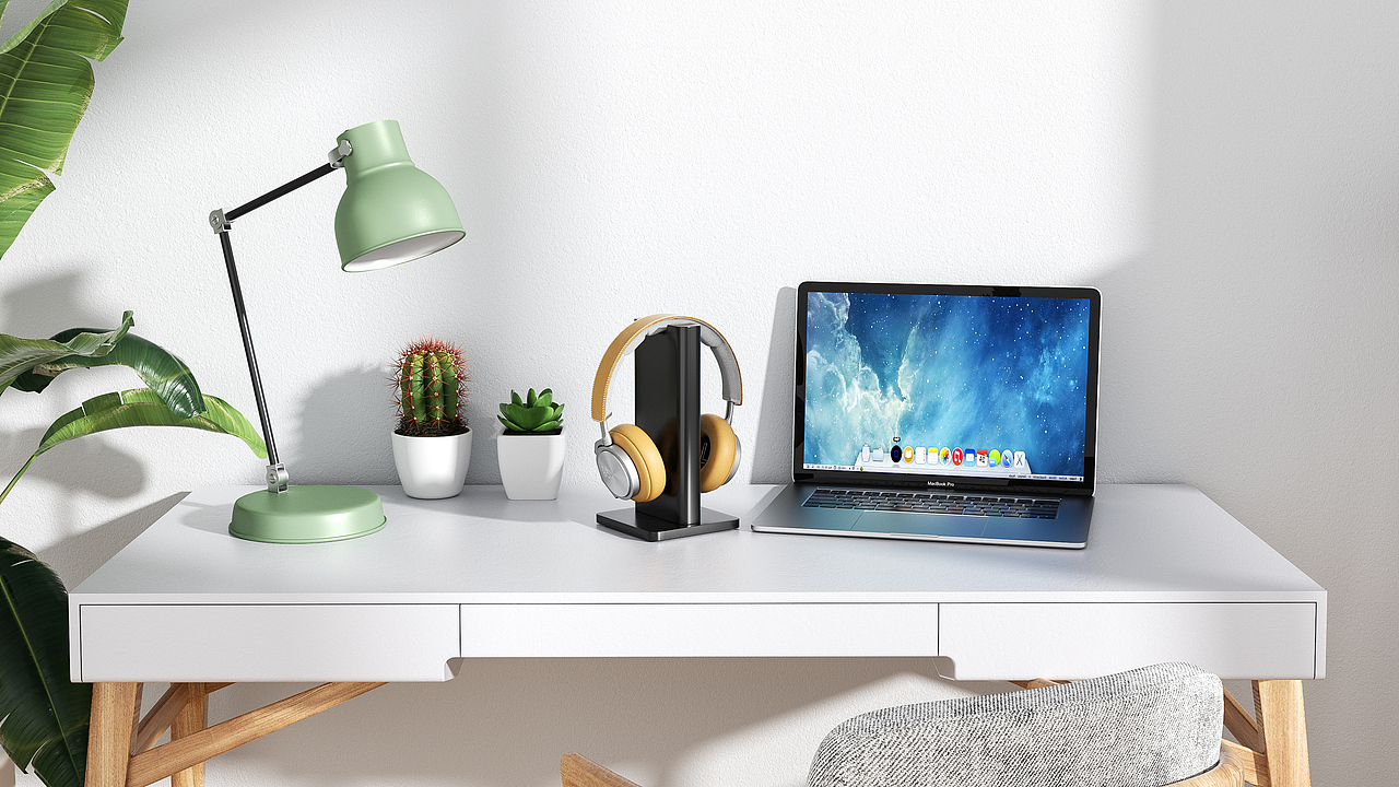 2021年3月份OC场景渲染