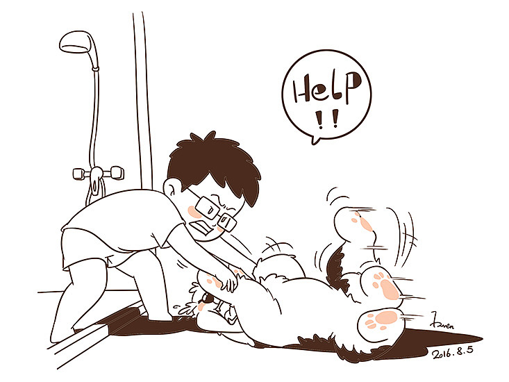 用画记录生活2（图ZNTU3OTAxMTY=） - 创作习作 - 站酷设计师芥末小E原创素材 - 站酷ZCOOL