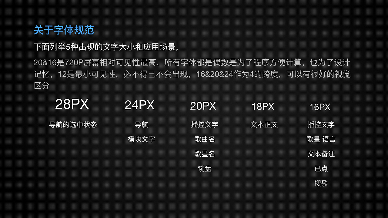设计分享会-触摸屏设计基本规范