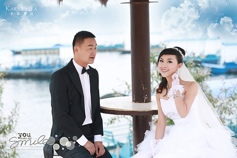 时尚婚纱2013.12.27