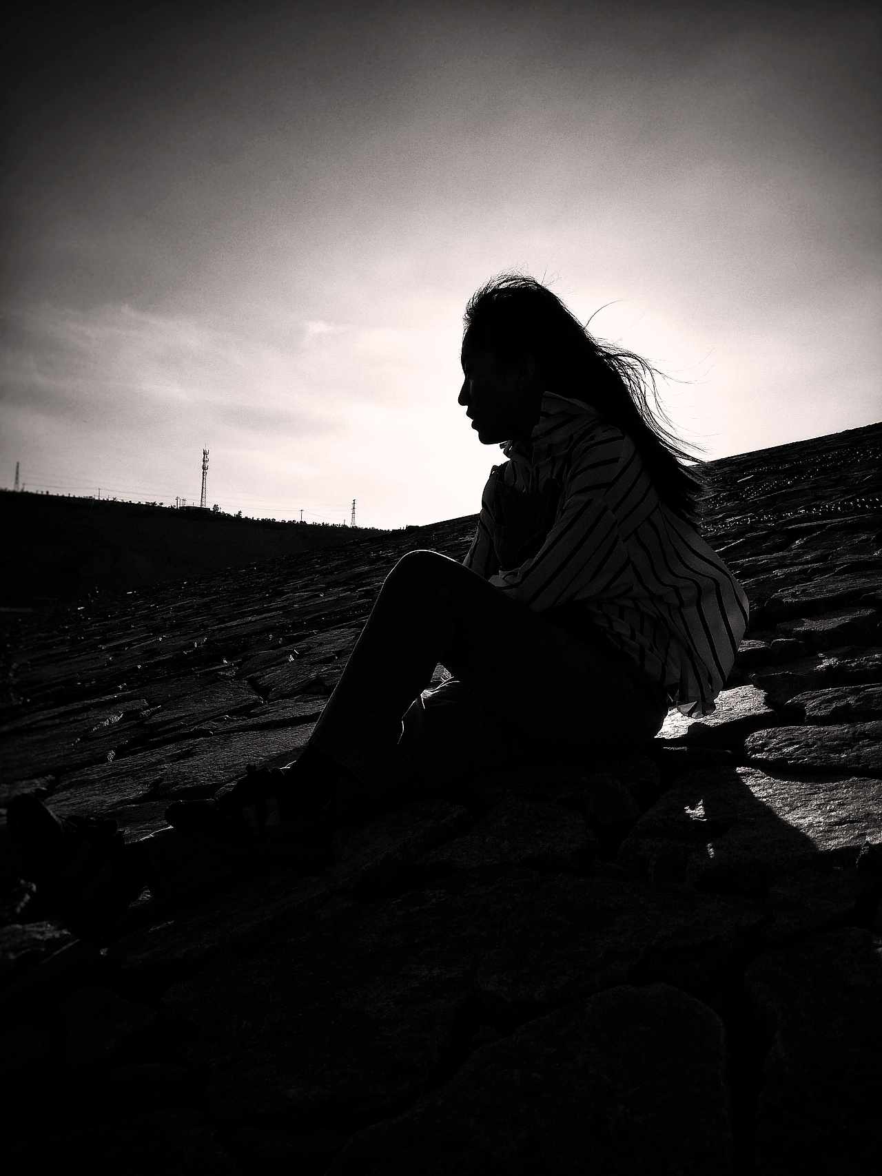 剪影- 原创作品 - 站酷(zcool)