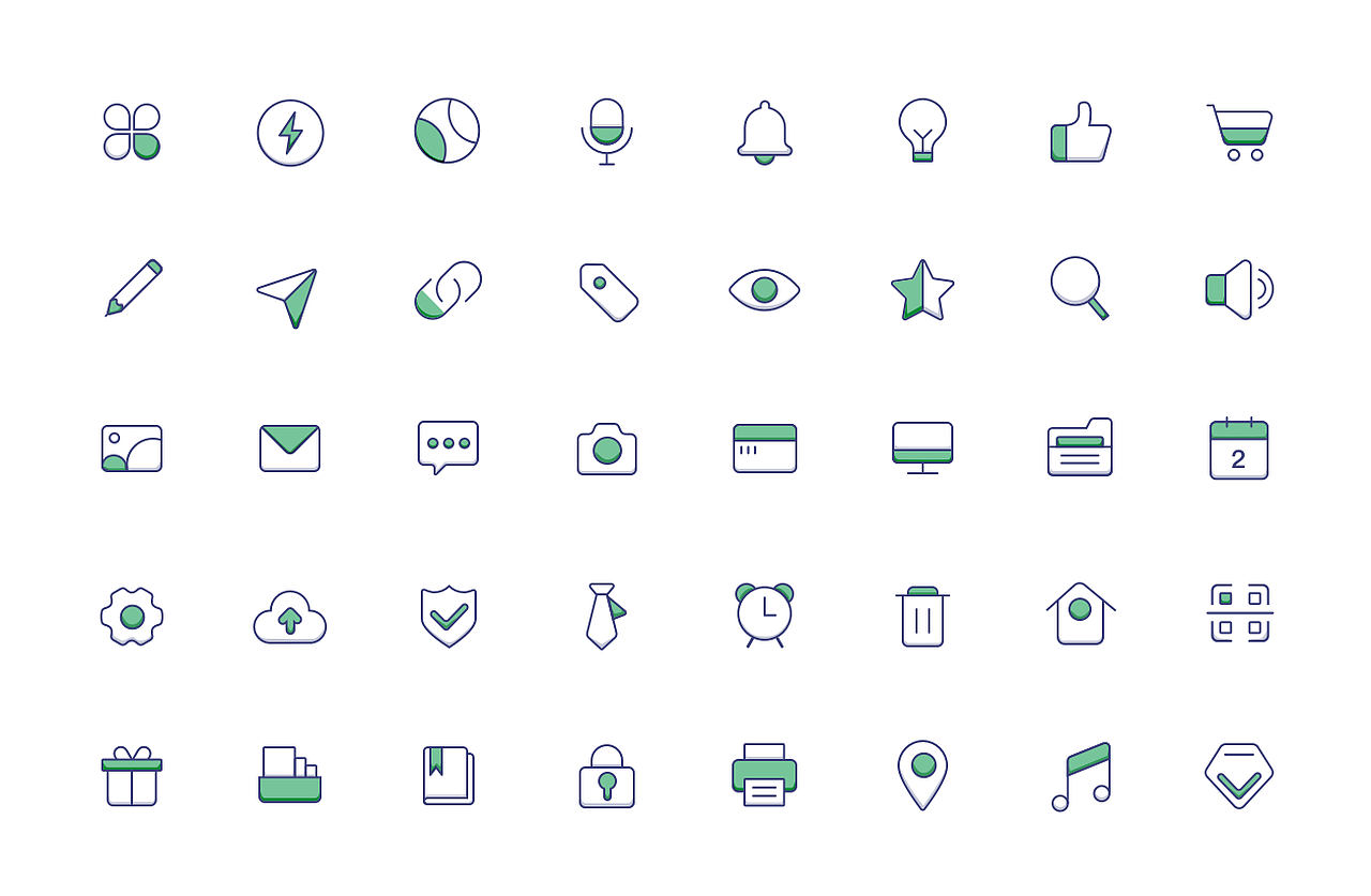 线性icon（图ZMTE3MTU2Mjk2） - 图标 - 站酷设计师是珞不是诺原创素材 - 站酷ZCOOL