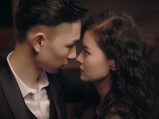 红酒广告-达芬奇调色