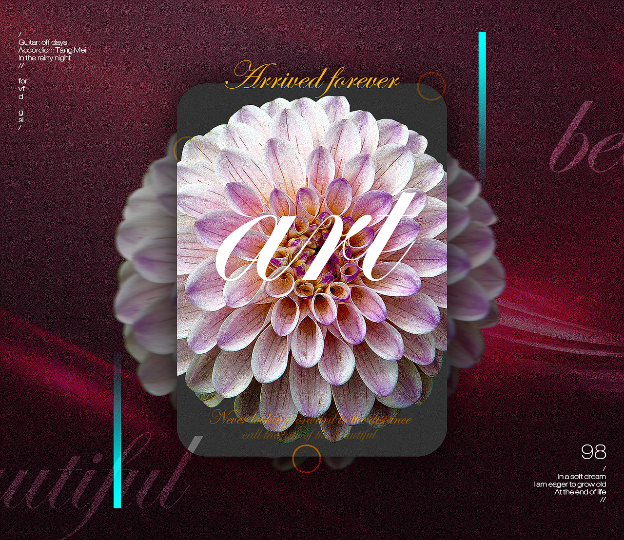 一系列的花flower（图ZNzIzMzk4ODQ=） - 海报 - 站酷设计师阿拉斯加的小宁子原创素材 - 站酷ZCOOL