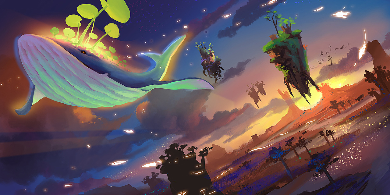 《微人类》轻雾社·菜爷（图ZMTMxMzg1NTI0） - 创作习作 - 站酷设计师轻雾空间原创素材 - 站酷ZCOOL