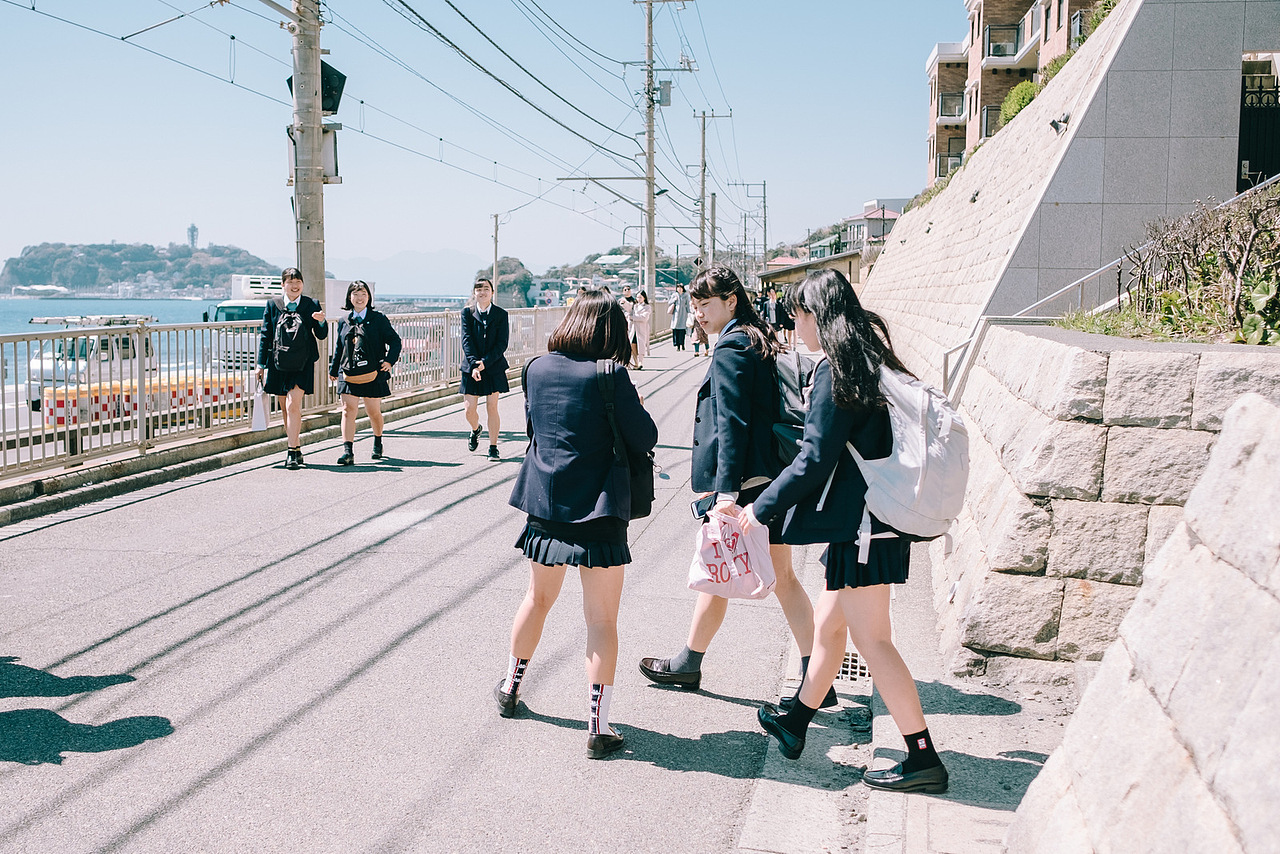 四月东京街头故事（图ZMTU0NzA3Mjg4） - 人文/纪实摄影 - 站酷设计师Whoiam_an原创素材 - 站酷ZCOOL